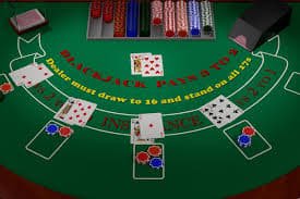 Detail permainan blackjack dalam riwayat taruhan