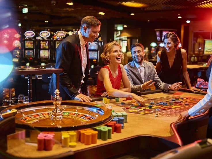 Riwayat permainan roulette dengan nomor dan taruhan