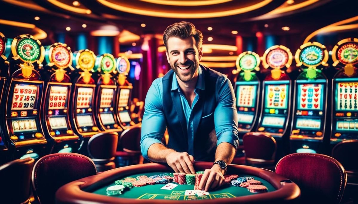 Catatan permainan baccarat di bintang5toto